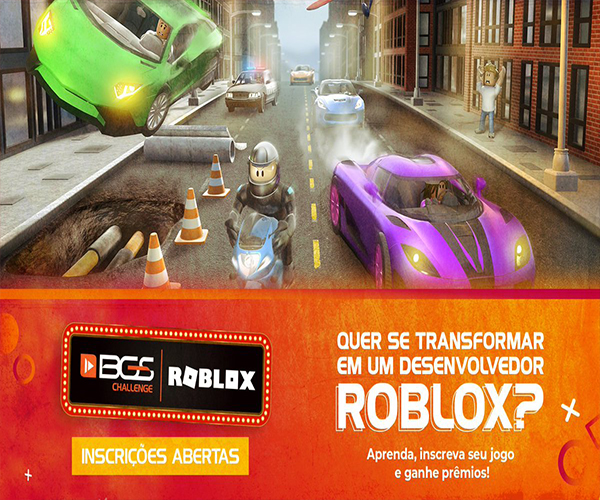 BGS lança desafio de criação de jogos indies na plataforma Roblox – VENTRUE  NOOB
